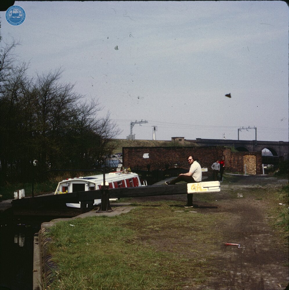 Wolverhampton Locks, Birmingham Canal Main Line
