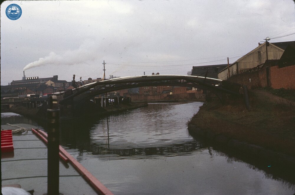 Smethwick Junction, New Main Line