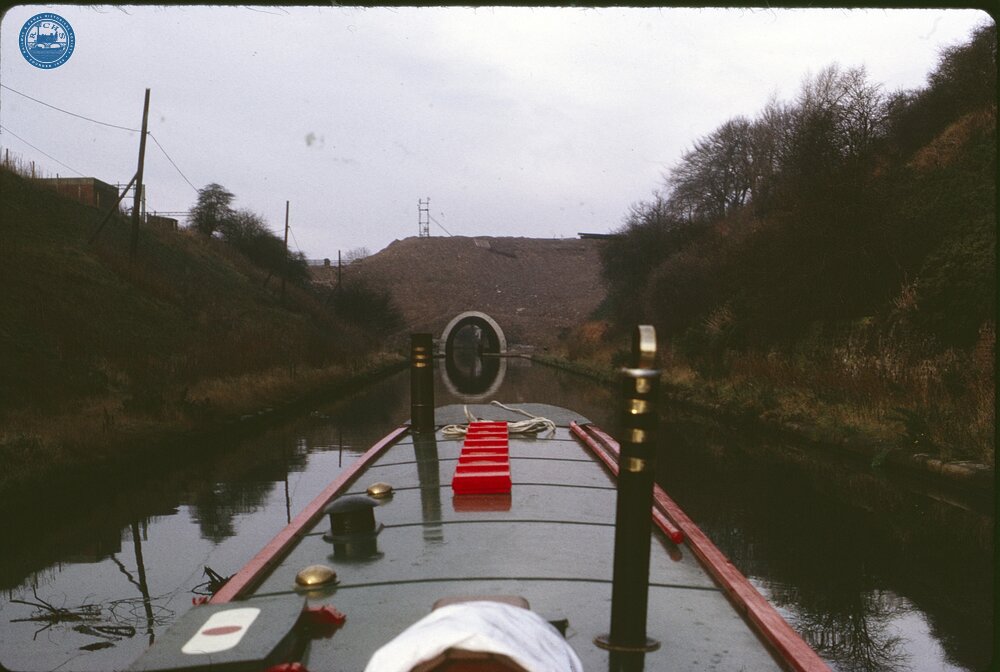 Galton Tunnel, New Main Line