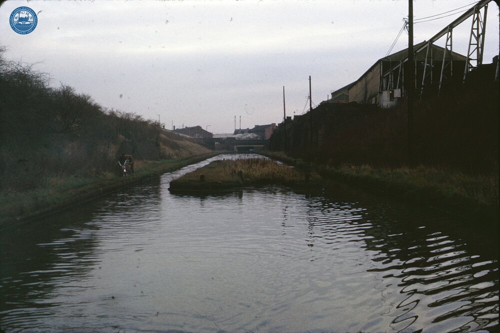 Smethwick Toll Island New Main Line