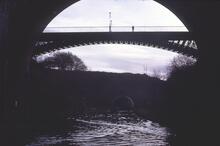 Galton Bridge and Tunnel, New Main Line