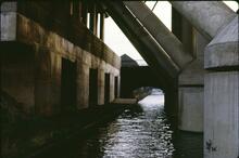 Stewart Aqueduct and M5 Viaduct, New Main Line