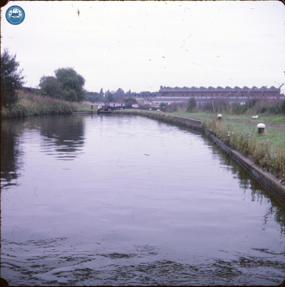 Wolverhampton Locks, Birmingham Main Line