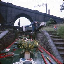 Wolverhampton Locks, Birmingham Main Line