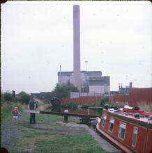 Wolverhampton Locks, Birmingham Main Line
