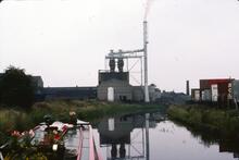 Bilston Steel Works, New Main Line