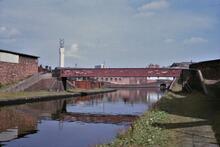 BCN Main Line. Approach to Farmers Bridge Junction. 09/09/1966