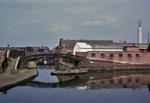 BCN Main Line. Farmers Bridge Junction. 09/09/1966