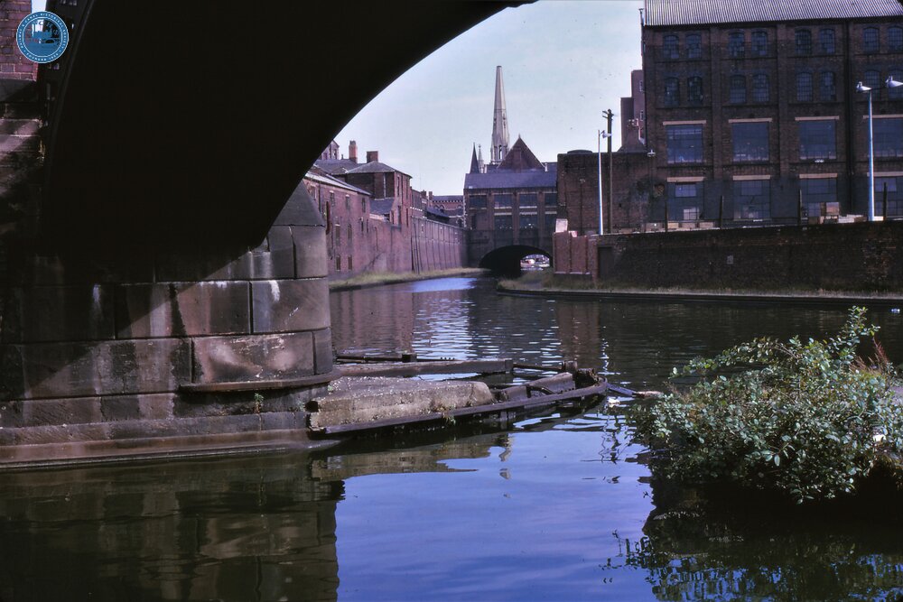 BCN Main Line. Farmers Bridge Junction. 09/09/1966