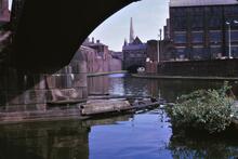 BCN Main Line. Farmers Bridge Junction. 09/09/1966
