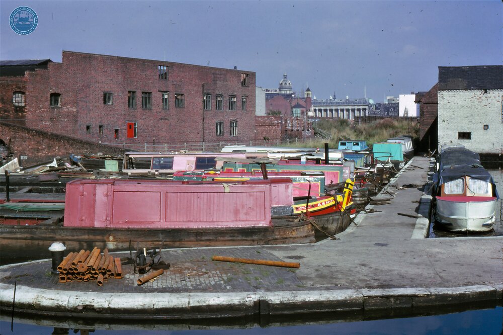 BCN Main Line. Worcester Bar. 09/09/1966