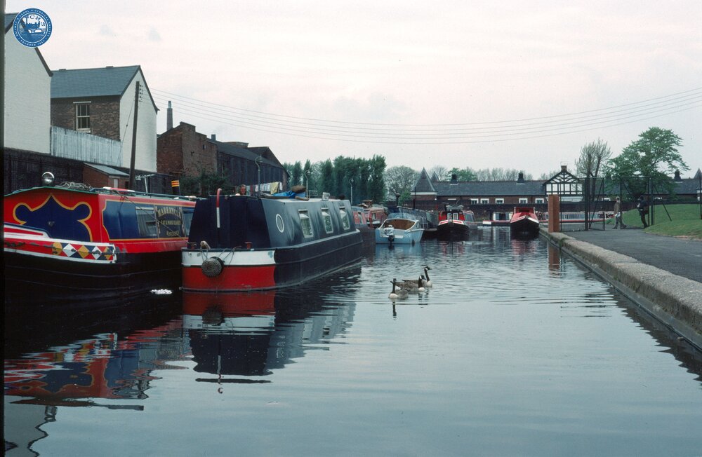 BCN, Hockley port, Birmingham