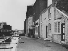 Gas Street Toll Office, Worcester Bar, 9 September 1966