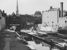 Worcester Bar, Stop Lock, 9 September 1966