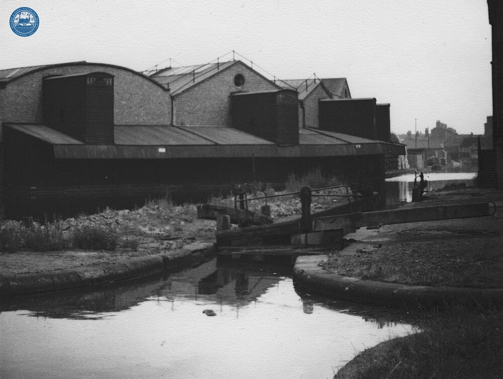 Worcester Bar, April 1952