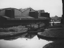 Worcester Bar, April 1952