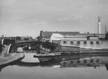 Deep Cutting Junction, 9 September 1966