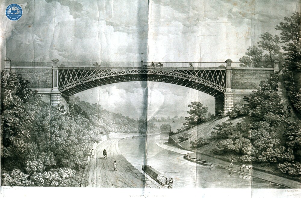 BCN New Main Line. Galton bridge, Smethwick