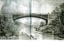 BCN New Main Line. Galton bridge, Smethwick