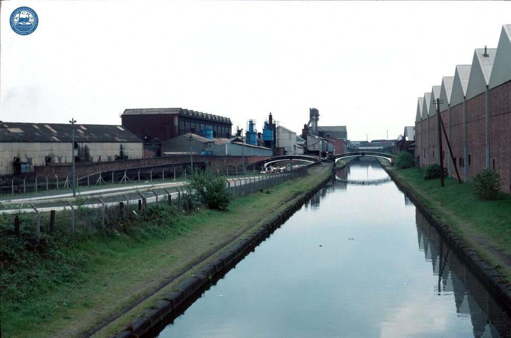 BCN, Main line, Smethwick