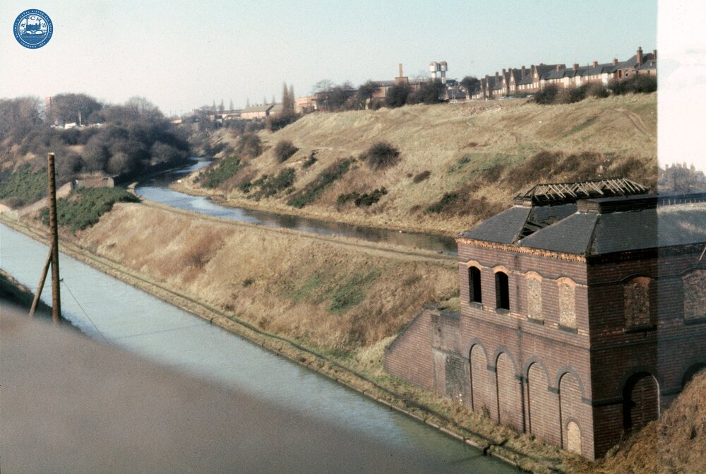BCN, Smethwick,Galton Valley Pumping Station (New Smethwick Pump