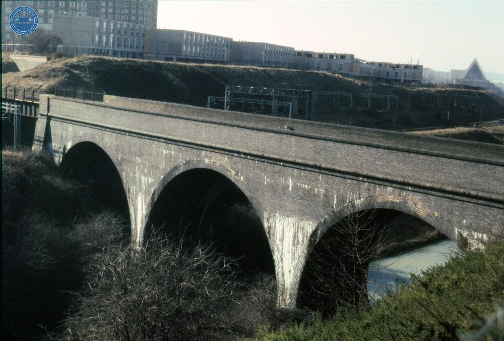 BCN, GWR bridge near Galton