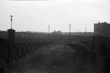 Galton Bridge, New Main Line, Oct 1965