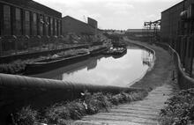Bromford Lane, New Main Line, 20/05/73