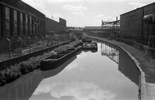 Bromford Lane, New Main Line, 20/05/73