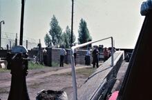 BCN Main Line. Factory Top Lock. 11/07/1970