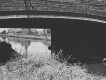 Albion Bridge (union Furnaces, 1855), 11 July 1970