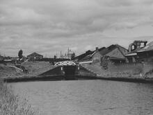 Tipton Factory Locks Bottom, 11 July 1970
