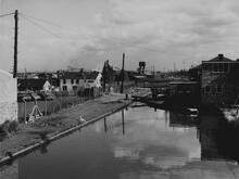 Tipton Factory Locks Top, 14 September 1970