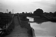Watery Lane Junction looking E, New Main Line, 14/06/65