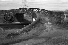 Dudley Port Junction, New Main Line and Netherton Tunnel Branch, 27/05/72