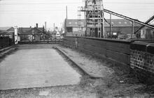 Union Furnace Bridge, Albion, New Main Line