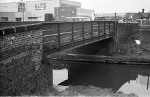 Union Furnace Bridge, Albion, New Main Line