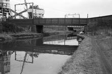 Union Furnace Bridge, Albion, New Main Line