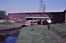 BCN Main Line. Anchor Bridge Deepfields. 28/05/1978