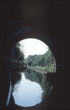 BCN, Coseley tunnel south end