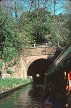 BCN, Coseley tunnel