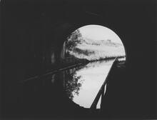 Coseley Tunnel North End, 14 September 1970