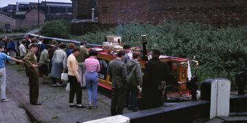 1e. BCN Main Line: Wolverhampton – Staffs & Worcs Canal (Horseley Fields Jcn - Aldersley Jcn. 2½m)