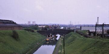1f. BCN New Main Line: Netherton Tunnel Branch (2⅞m)