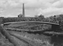 Windmill End, Cobb's Engine House, R/O Bridge No 4 'Toll End Works', 18 September 1983