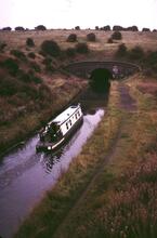 South End, Netherton Tunnel, Oct 1966