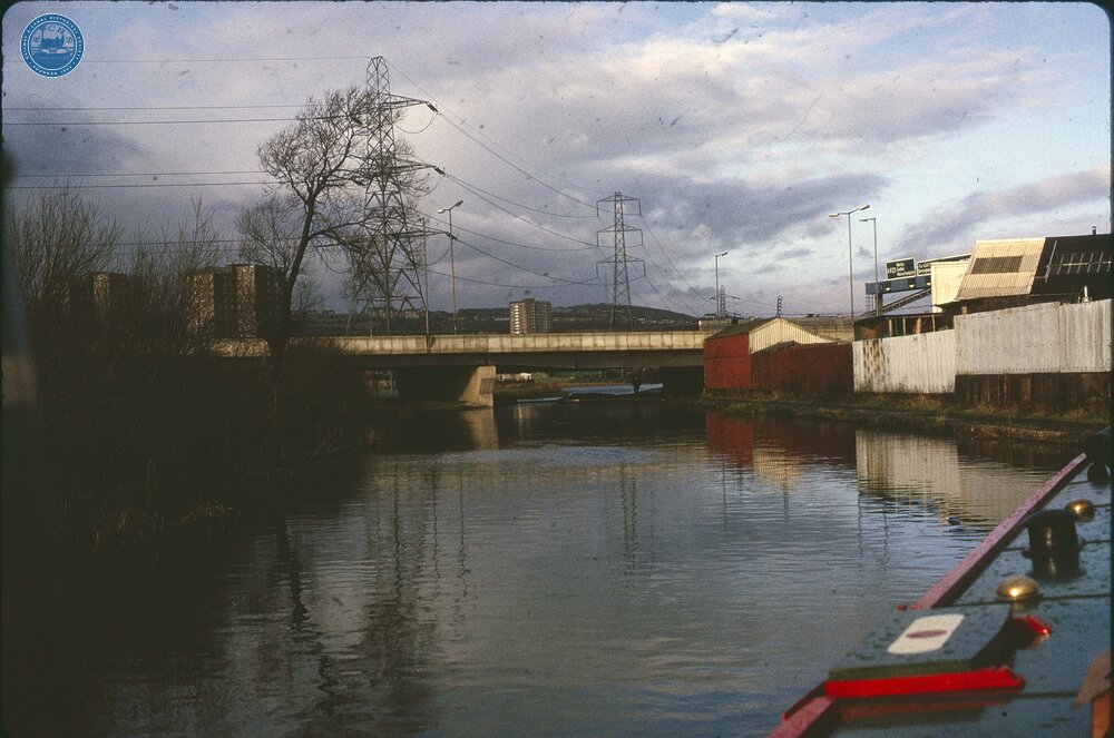 Titford Pools, Titford Canal