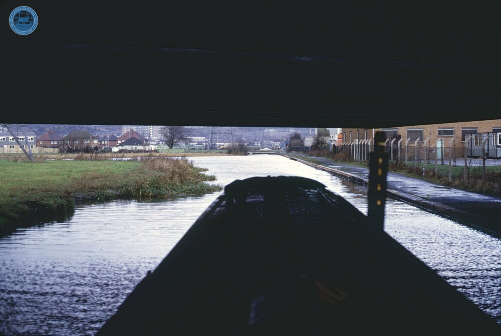 Titford Pools, Titford Canal