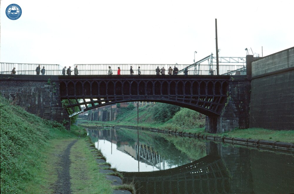 BCN, Engine aqueduct, Smethwick
