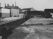 Smethwick Bottom Lock (Southern of Pair), 9 September 1966